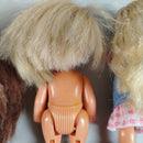 Bundle Simba 14x Puppen Spielset für Kinder Rollenspiel