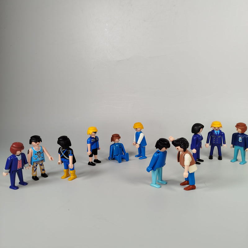 Playmobil Playmobil Figuren-Set in Blau