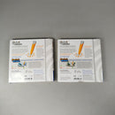 Ravensburger Bundle tiptoi Pocket Wissen Set von 2 Bücher