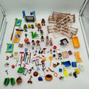 Playmobil Bundle Reiterhof Figuren & Tiere umfangreiches Set
