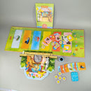 Die Spiegelburg Brettspiel – Die Lieben Sieben Auf dem Jahrmarkt, OVP