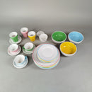 Bundle Kinderküche Set von 21 Geschirr