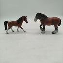 Schleich Bundle Pferde Set von 4 Figuren