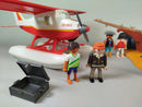 Playmobil Piraten-Abenteuer Set, Seeflugzeug ZY 453