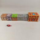 Mattel Bundle Minecraft Figuren, Tiere & Blöcke