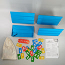 Goliath und Schmidt Kombiniertes Spieleset Triominos und myRummy