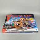 Hasbro Doktor Bibber Cars 2 27117 Brettspiel, Neu