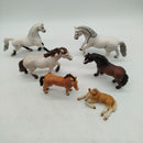 Schleich Bundle Pferde Set von 6 Figuren, ab 3 4 5 Jahre | ✅ geprüft 
