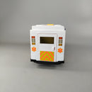 Dickie Toys Rettungsfahrzeug Ambulanz mit Licht & Sound
