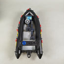 Playmobil Bundle Rettungsfahrzeug & Boot mit Figur