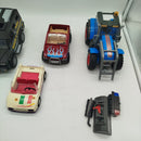 Playmobil Bundle Fahrzeuge Set von 4 Autos