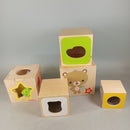 Eichhorn Bundle Lernwürfel & Figuren