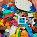 Konvolut LEGO Duplo ca. 3,5 kg Steine gebraucht ab 3 4 5 Jahre | ✅ geprüft 