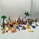 Playmobil Bundle Tiere Figuren Zubehör