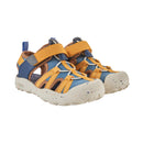 finkid SALAMA, Trekking Sandalen mit Zehenschutz 32