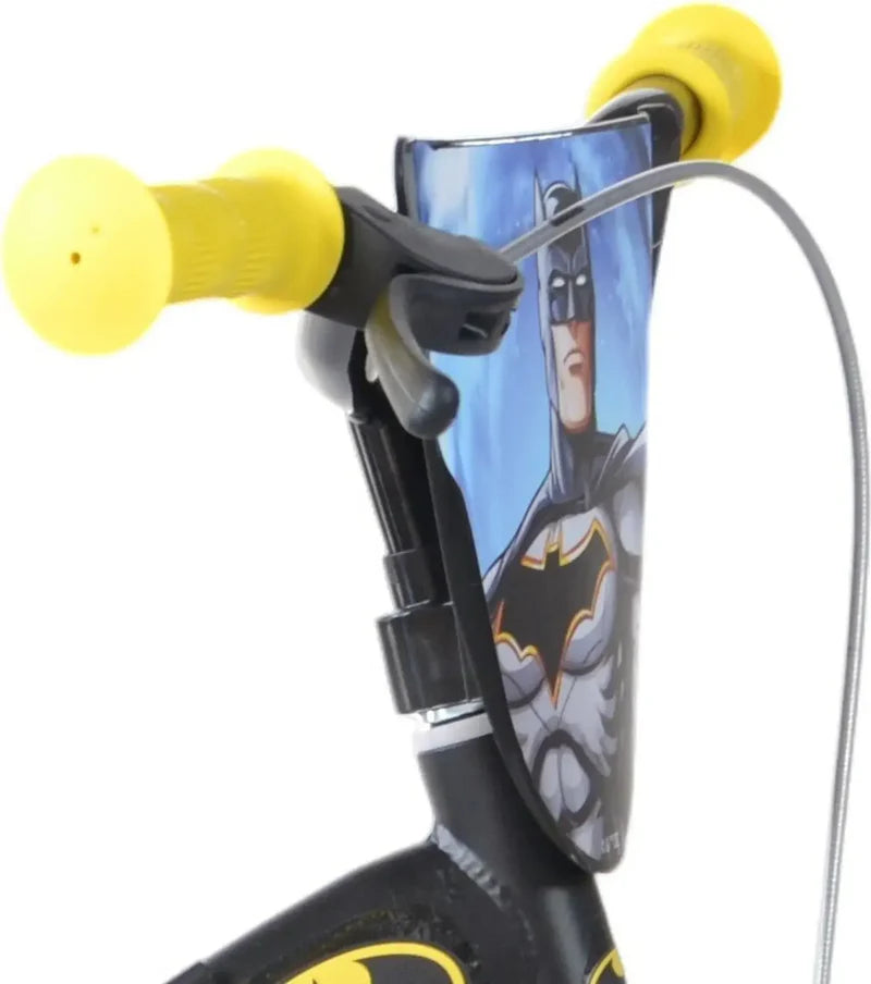 Dino Bikes Kinderfahrrad Bike Mountainbike Batman 12 Zoll Fahrrad Jungen B-Ware