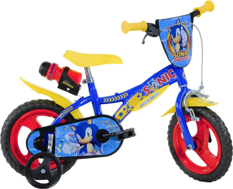 Dino Bikes Kinderfahrrad Rad Mountainbike Sonic 12 Zoll Blau B-Ware