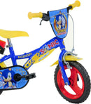 Dino Bikes Kinderfahrrad Rad Mountainbike Sonic 12 Zoll Blau B-Ware