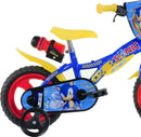 Dino Bikes Kinderfahrrad Rad Mountainbike Sonic 12 Zoll Blau B-Ware