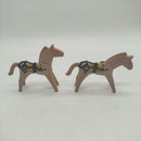 Playmobil Bundle Pferde & Hund Set von 5