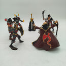 Schleich Bundle Fantasy Ritter & Zauberer Set von 6 Figuren