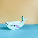 HOLZTIER • BLAUWAL