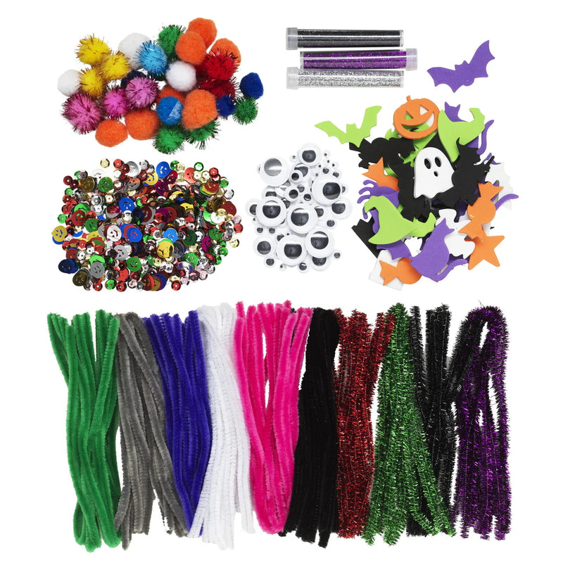 PANDURO – BASTELDOSE HALLOWEEN