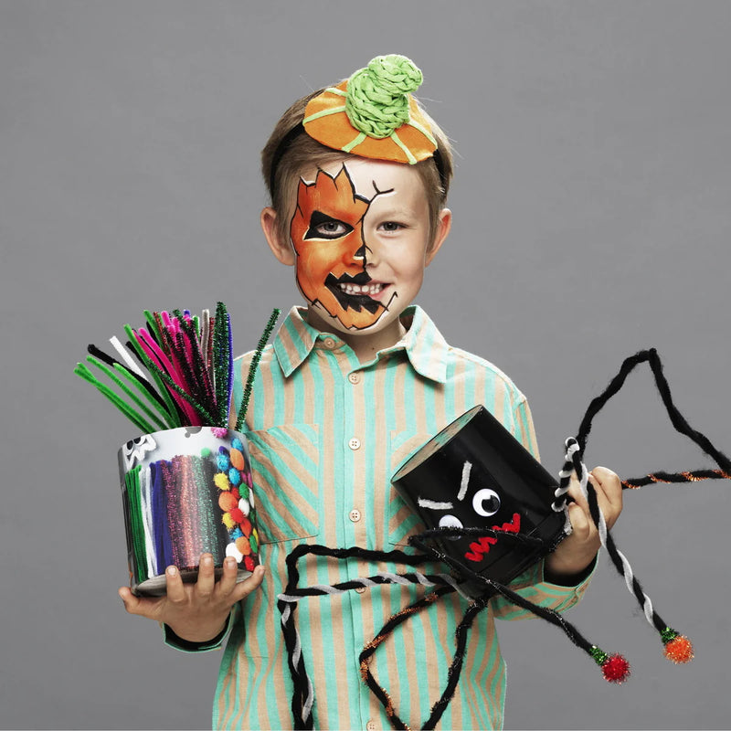 PANDURO – BASTELDOSE HALLOWEEN