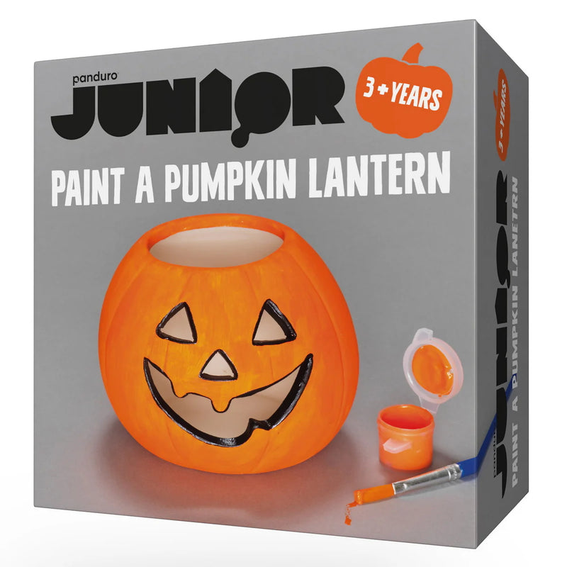 PANDURO – DIY HALLOWEEN KÜRBISLATERNE