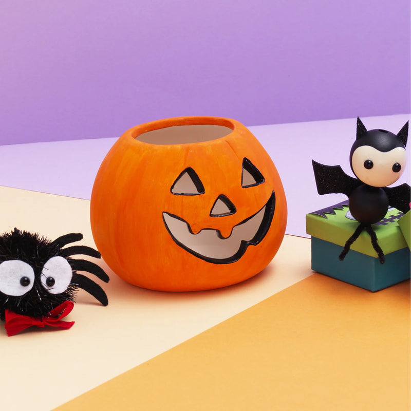 PANDURO – DIY HALLOWEEN KÜRBISLATERNE