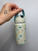 Isolierte Kinderflasche Tiny Bits aus Edelstahl