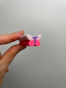 Radiergummi • Schmetterling