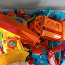 Bundle VTech x5 Tut Tut Baby Flitzer Rennbahn