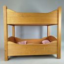 Puppenhaus Holz Puppenstockbett Möbel