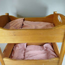 Puppenhaus Holz Puppenstockbett Möbel