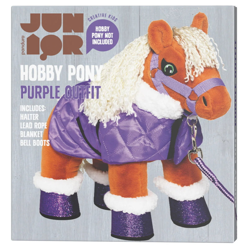 PANDURO – ZUBEHÖRSET FÜR MINI PONY