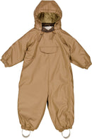 Wheat Kinder Regen-Overall – Warm & Neu 74 | 09m