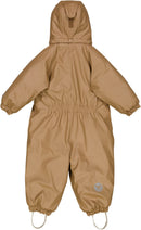 Wheat Kinder Regen-Overall – Warm & Neu 74 | 09m