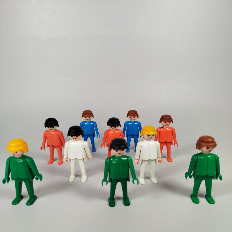 Playmobil Playmobil Farbenfrohe Freunde