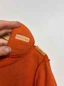 T-Shirt mit Schulterpolstern • 128 • long live the queen