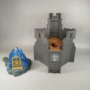 Playmobil Bundle Fantasy Burg mit Drache & Kristalltor