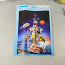 Playmobil Bundle Mars Mission 9487 9488 9489 Set von 3 Figuren