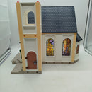 Playmobil 4296 Kirche mit Brautpaar Spielset