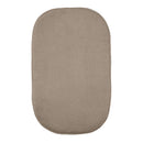 Nattou Reduzierkissen für Wickelauflage "Softy", Ca. 62 cm, Baumwolle/Polyester, Care, Taupe