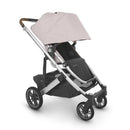 B-Ware Upp Ababy Kinderwagen Buggy Cruz V2 Sportsitz Alice Pink Umkehrbar Verdeck Upf 50