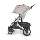 B-Ware Upp Ababy Kinderwagen Buggy Cruz V2 Sportsitz Alice Pink Umkehrbar Verdeck Upf 50