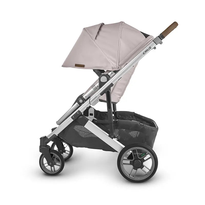 B-Ware Upp Ababy Kinderwagen Buggy Cruz V2 Sportsitz Alice Pink Umkehrbar Verdeck Upf 50