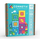 CONNETIX Connetix Magnetbausteine Bright Portal Pack 48 Teile
