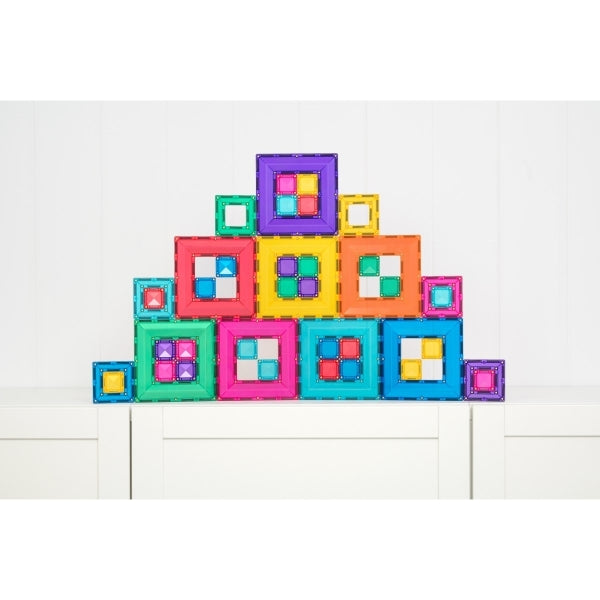 CONNETIX Connetix Magnetbausteine Bright Portal Pack 48 Teile