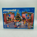 Playmobil Weihnachtsmarkt 4891 Set